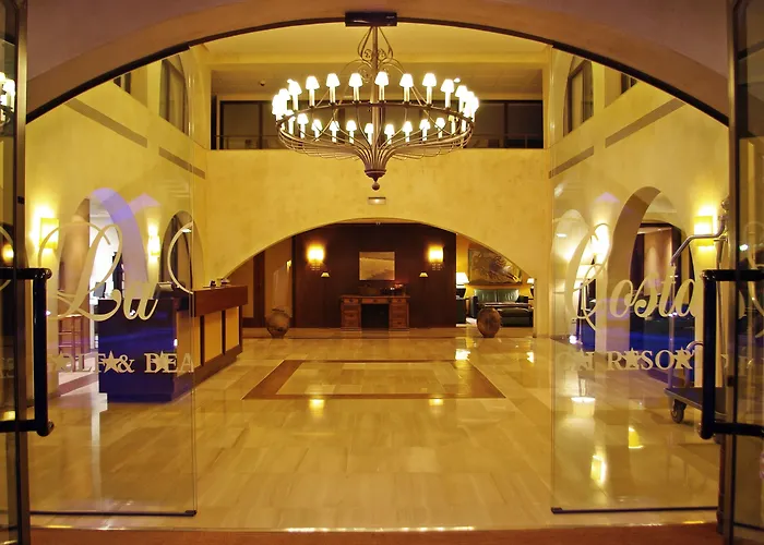 La Costa Hotel Golf&Beach Resort